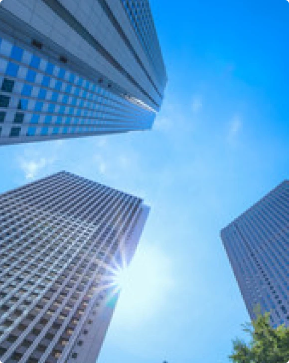 会社外観のイメージ写真