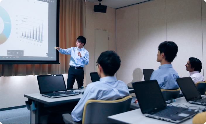 人材育成支援・組織開発支援