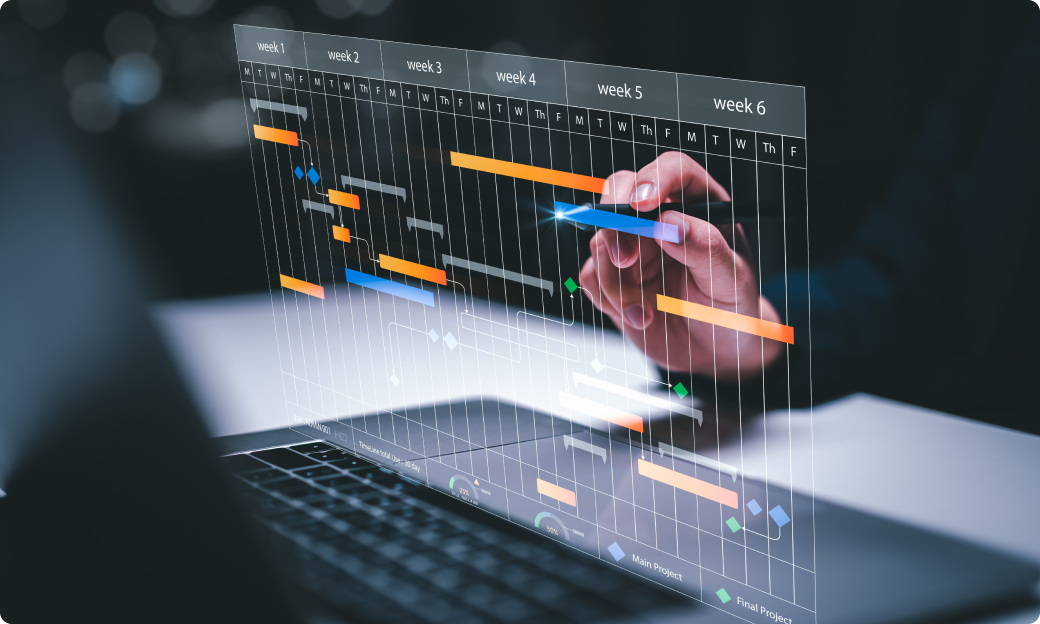 製造業向け プロジェクトマネジメント支援